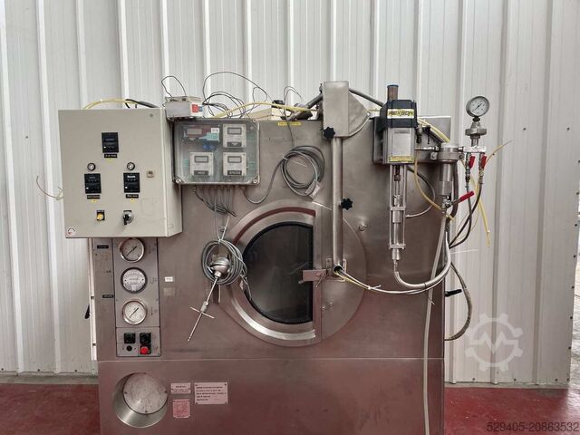 Ummantelungsmaschine Manesty Accela Cota Accela-cota 150