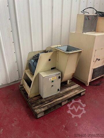 Ummantelungsmaschine Manesty Accela Cota Accela-cota 150