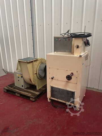 Ummantelungsmaschine Manesty Accela Cota Accela-cota 150