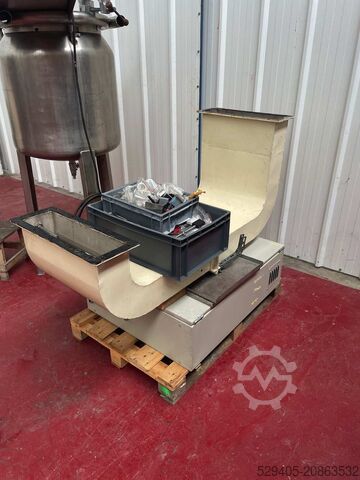 Ummantelungsmaschine Manesty Accela Cota Accela-cota 150