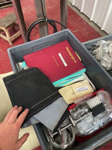 Ummantelungsmaschine Manesty Accela Cota Accela-cota 150