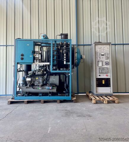 Gefriertrockner Usifroid SMJ 100 FPI