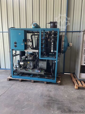 Gefriertrockner Usifroid SMJ 100 FPI