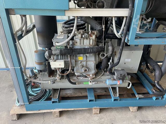 Gefriertrockner Usifroid SMJ 100 FPI