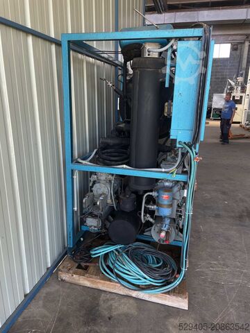 Gefriertrockner Usifroid SMJ 100 FPI