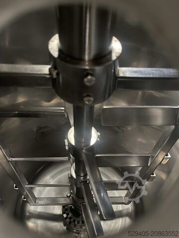 Vakuum-Mischer Dumek -