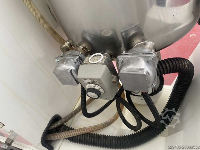 Vakuum-Mischer Dumek -