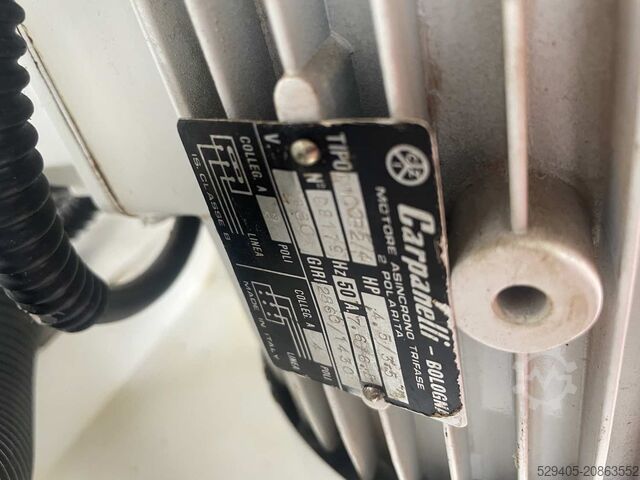 Vakuum-Mischer Dumek -