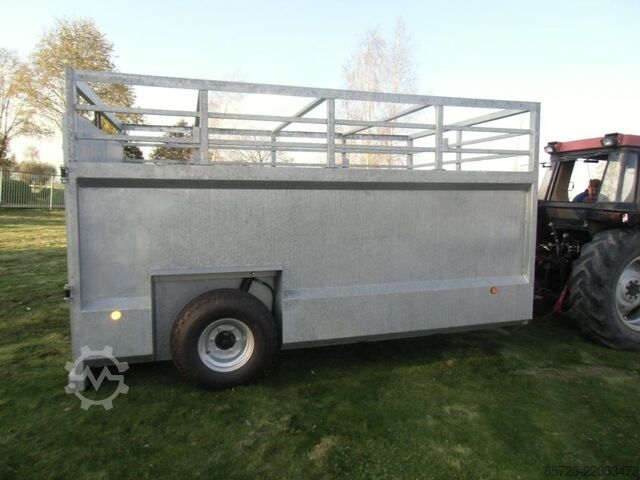 Livestock transport  Veewagen