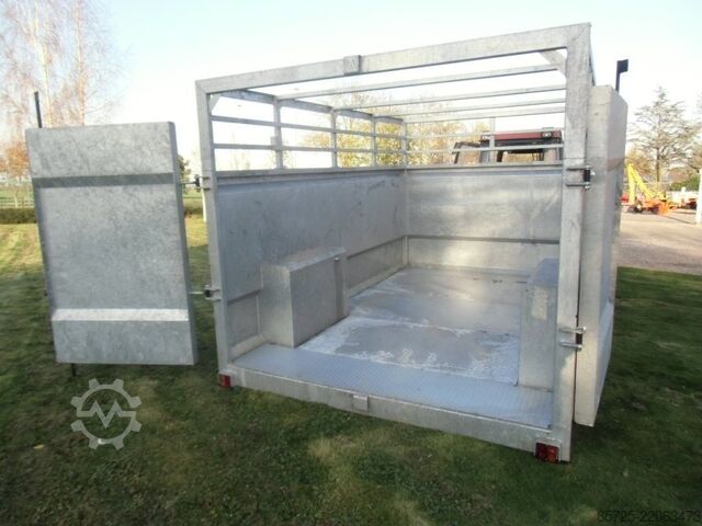 Livestock transport  Veewagen