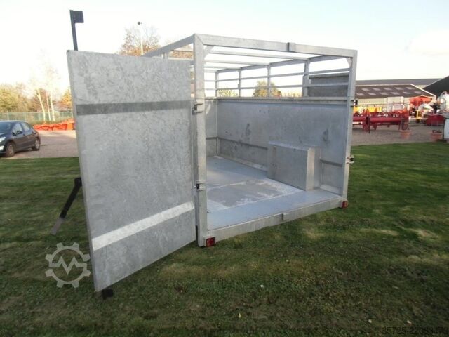 Livestock transport  Veewagen
