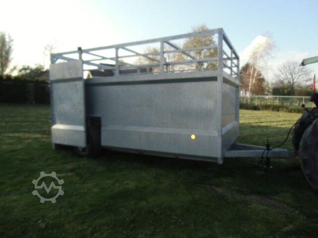 Livestock transport  Veewagen