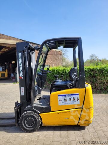 Forklift Jungheinrich EFG-DF15SPG-300ZZ