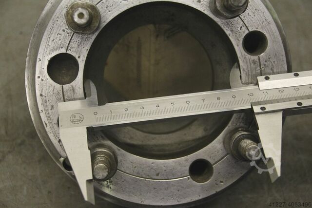 Futterflansch unbekannt Ø 188 mm