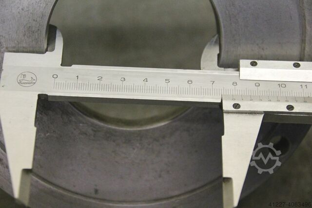 Futterflansch unbekannt Ø 188 mm