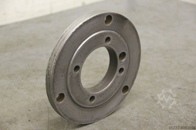 Chuck flange unbekannt Ø 198 mm
