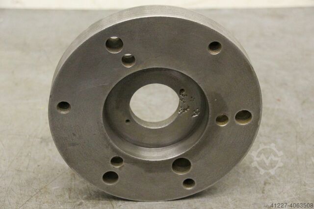 Chuck flange unbekannt Ø 212 mm