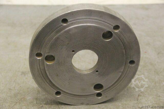 Chuck flange unbekannt Ø 212 mm
