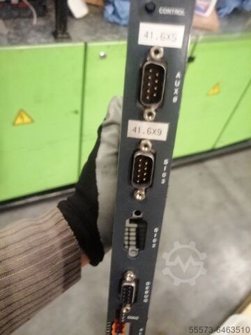 CC100 (Angel) Electronic cards  Engel