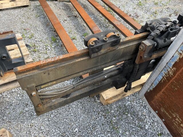Multi-pallet handler e-I-m 148819