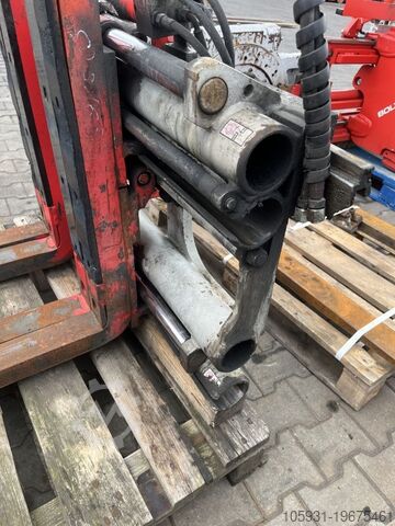 Multi-pallet handler 2/1 profile type Durwen DPK35C