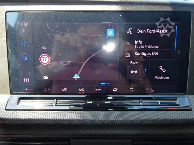 Panel van FORD Transit Connect Trend L1 Kasten AHK SHZ Navi PDC