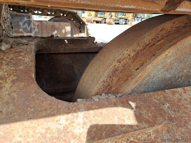 Crawler excavator CAT 330 DL UHD (21m UHD + standard boom)