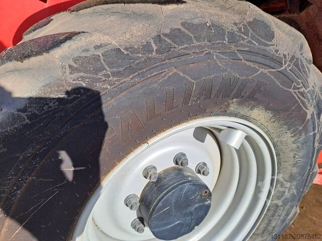 Telehandler Manitou MT 1440