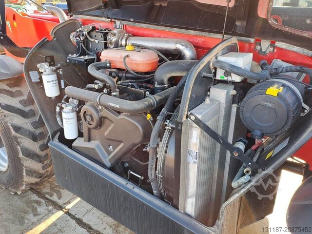 Telehandler Manitou MT 1440