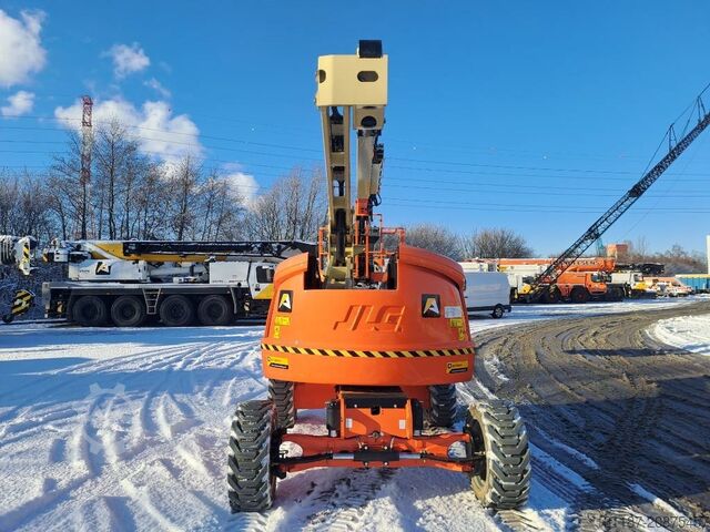 Telescopic boom lift JLG EC520AJ