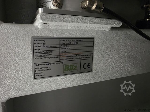 Messsystem Rondcom 54-SD3 / ACCTEE PRO