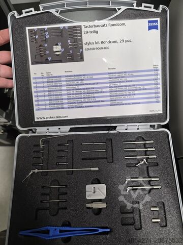 Messsystem Rondcom 54-SD3 / ACCTEE PRO