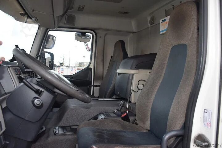 Suitcase Volvo FE 250