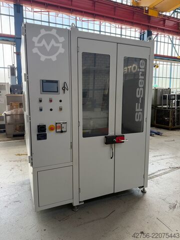 Surface finishing OTEC SF 170/270/1000