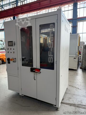 Surface finishing OTEC SF 170/270/1000