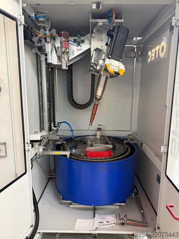 Surface finishing OTEC SF 170/270/1000