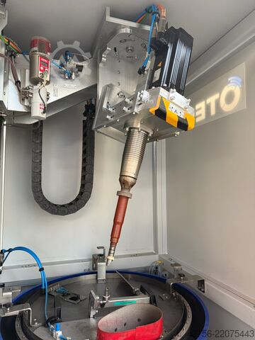Surface finishing OTEC SF 170/270/1000