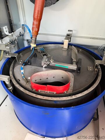 Surface finishing OTEC SF 170/270/1000