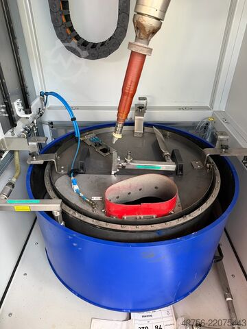 Surface finishing OTEC SF 170/270/1000
