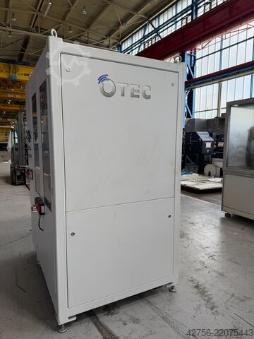 Surface finishing OTEC SF 170/270/1000