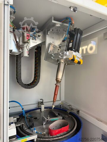 Surface finishing OTEC SF 170/270/1000