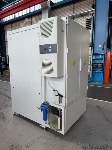 Surface finishing OTEC SF 170/270/1000