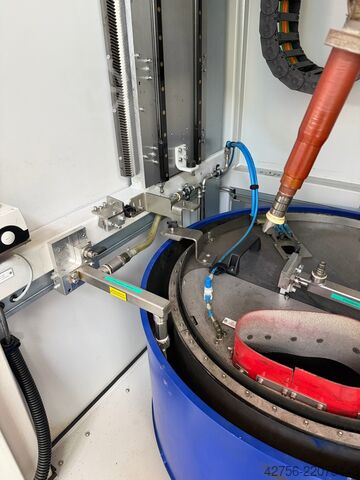 Surface finishing OTEC SF 170/270/1000