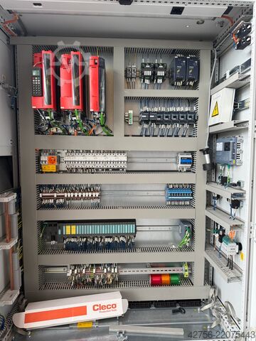 Surface finishing OTEC SF 170/270/1000