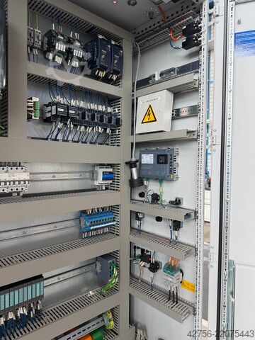 Surface finishing OTEC SF 170/270/1000