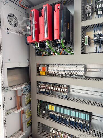 Surface finishing OTEC SF 170/270/1000