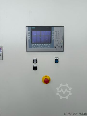 Turbo-HKS centrifugal vibratory finishing machine Turbo-HKS P100-B250/250-0-PP