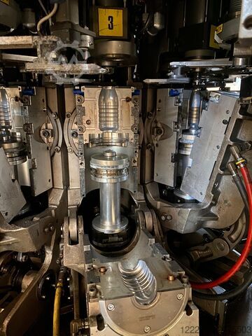 SIPA SFR 8 EVO Blasmaschine (2008) SIPA Blasmaschine