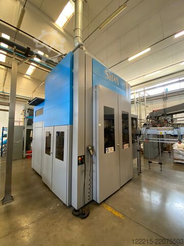 SIPA SFR 8 EVO Blasmaschine (2008) SIPA Blasmaschine