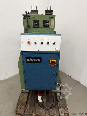 Richtmaschine ELMEA MR17 30M